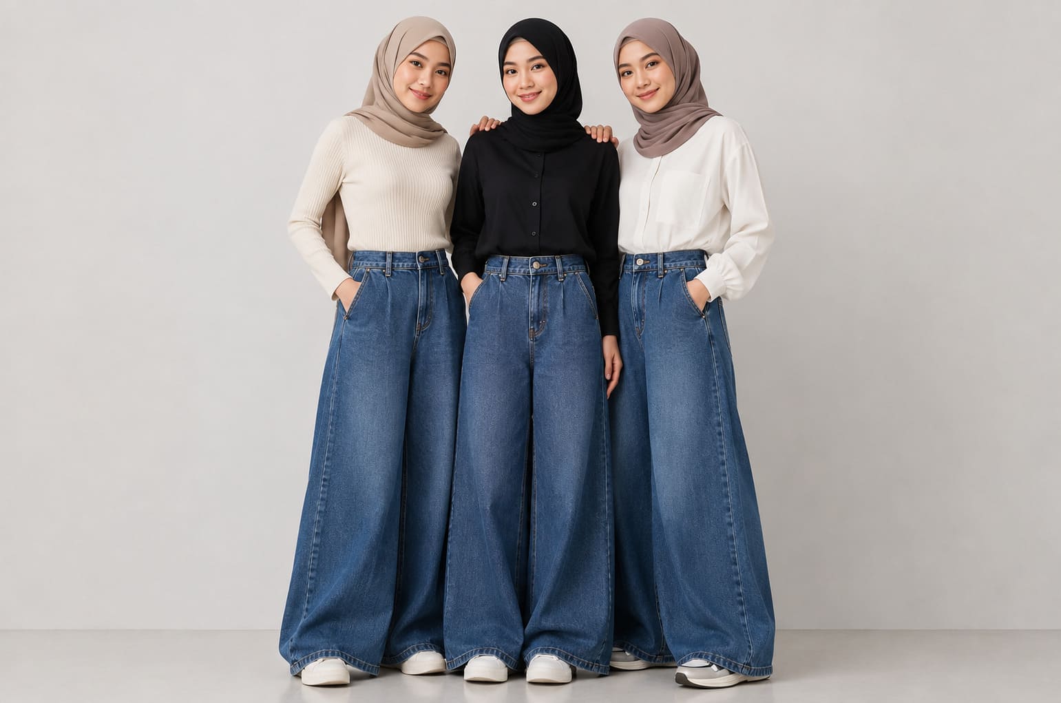 Wide Leg and Palazzo collection